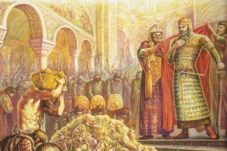 Игра на тронове: Хан Тервел срещу Византия – Истината зад маската на легендите