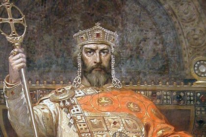 Симеон Велики: Златният век на духа или кървавият век на меча?