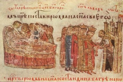 Борис II Роман: Последният залез на рода Дуло и България между меча и предателството