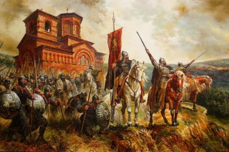 Асеневци: Свобода или Сметка? Истината за най-големия бунт на Средновековна България