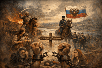 Пет освобождения за век (1769–1878): Имперската подигравка с надеждите на един народ